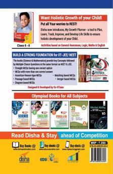 Olympiad Champs Mathematics Class 8 with Past Olympiad Questions 3rd Edition