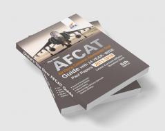 The new AFCAT Guide with 14 Year-wise Past Papers (2011 - 2018) 5th Edition