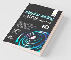 Mental Ability for NTSE & Olympiad Exams for Class 10 (Quick Start for Class 6 7 8 & 9) 2nd Edition