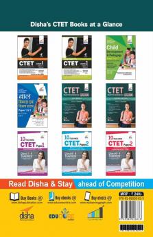 CTET Practice Workbook Paper 2 - Social Studies/ Social Science (10 Solved + 10 Mock papers) 5th Edition