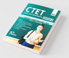 CTET Practice Workbook Paper 2 Science & Mathematics (10 Solved + 10 Mock papers) 5th Edition