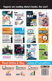 Target XAT 2019 (Past Papers 2005 - 2018 + 5 Mock Tests) 10th Edition