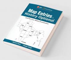 MAP Entries for History Optional