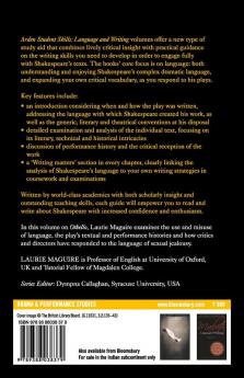 Othello: Language and Writing