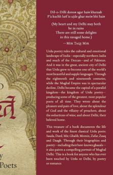 Beloved Delhi: A Mughal City And Her Greatest Urdu Poets