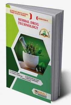 Herbal Drug Technology