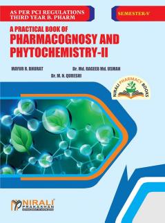 A Practical Book of Pharmacognosy and Phytochemistry-II