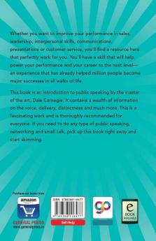 The Art of Public Speaking