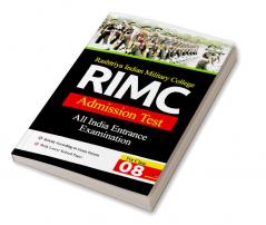 (RIMC) Rashtriya Indian Military College Admission Test Class 8th