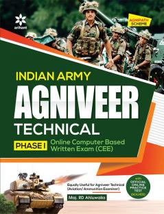 Indian Army Agniveer Technical Phase 1 Exam