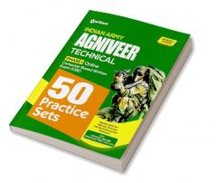 Indian Army Agniveer Technical Phase 1 Exam 50 Practice Sets