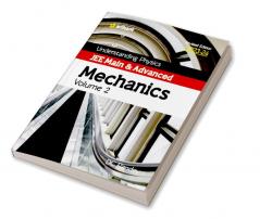 Understanding Physics JEE Main and Advanced Mechanics Volume 2 2023-24