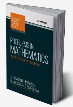 Problems In Mathematics With Hints And Solutions