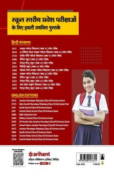 KHU Central Hindu School Entrance Guide 2023 Class 11 Hindi
