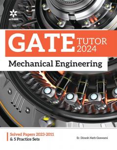 Mechanical Engineering GATE 2024