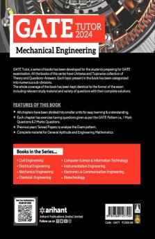 Mechanical Engineering GATE 2024