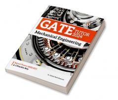 Mechanical Engineering GATE 2024