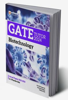 GATE Tutor Biotechnology 2024