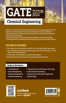 Chemical Engineering GATE 2024