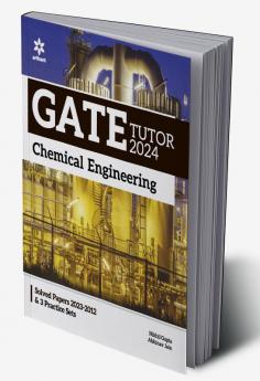 Chemical Engineering GATE 2024