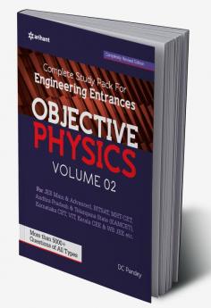 Objective Physics Volume 2 For Engineering Entrances