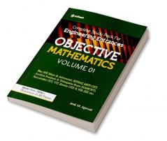 Objective Mathematics Volume 1 For Engineering Entrances