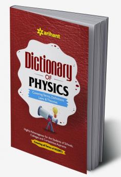 Dictionary Of Physics