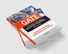 GATE Chapterwise Previous Years Solved Papers (2023-2000) Computer Science & Information Technology