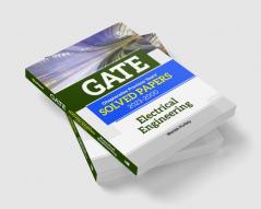 GATE Chapterwise Previous Years Solved Papers (2023-2000) Electrical Engineering