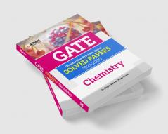 GATE Chapterwise Previous Years' Solved Papers (2023-2000) Chemistry