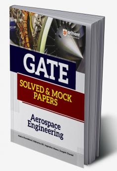 GATE Solved & Mock Papers Aerospace Engineering