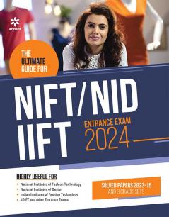 Guide for NIFT/NID/IIFT 2024