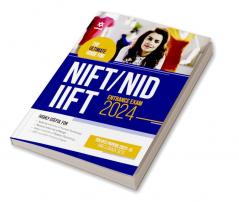 Guide for NIFT/NID/IIFT 2024