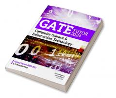 Computer Science and Information Technology GATE 2024