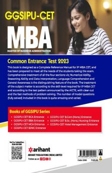 GGSIPU MBA Common Exam Guide for 2023