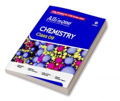 All In One Class 9th Chemistry for ICSE Exam 2024