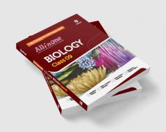 All In One Class 9th Biology for ICSE Exam 2024