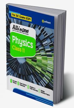 All In One Class 11th Physics for ISC Exam 2024