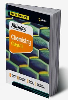 All In One Class 11th Chemistry for ISC Exam 2024