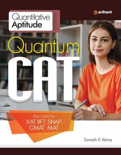 Quantitative Aptitude Quantum CAT