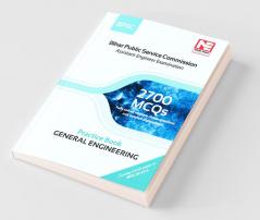 BPSC(AE) : 2700 MCQs Prac. Book Gen.Engineering