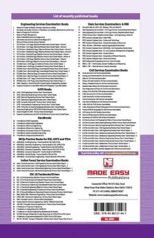 RRB-Junior Engineer : General Science and General Awareness