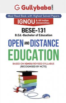 BESE-131 Open And Distance Education