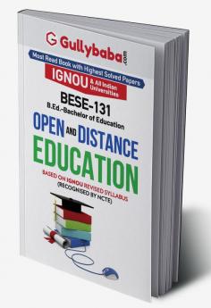 BESE-131 Open And Distance Education