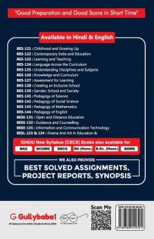 BESE-135 Information And Communication Technology