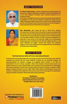 The de-barristerized SAVARKAR