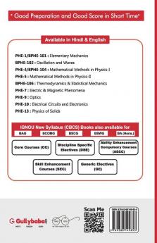 PHE-16 COMMUNICATION PHYSICS