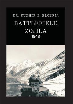 Battlefield Zojila - 1948