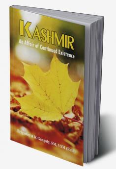 Kashmir : An Affair of Continued Existence