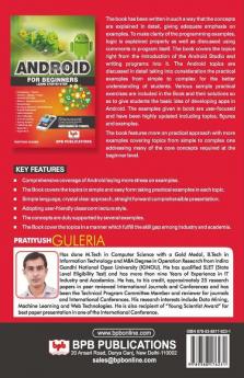 Android for Beginners :Learn Step-by-Step